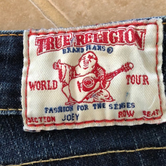 True Religion Jeans - Picture 2 of 7